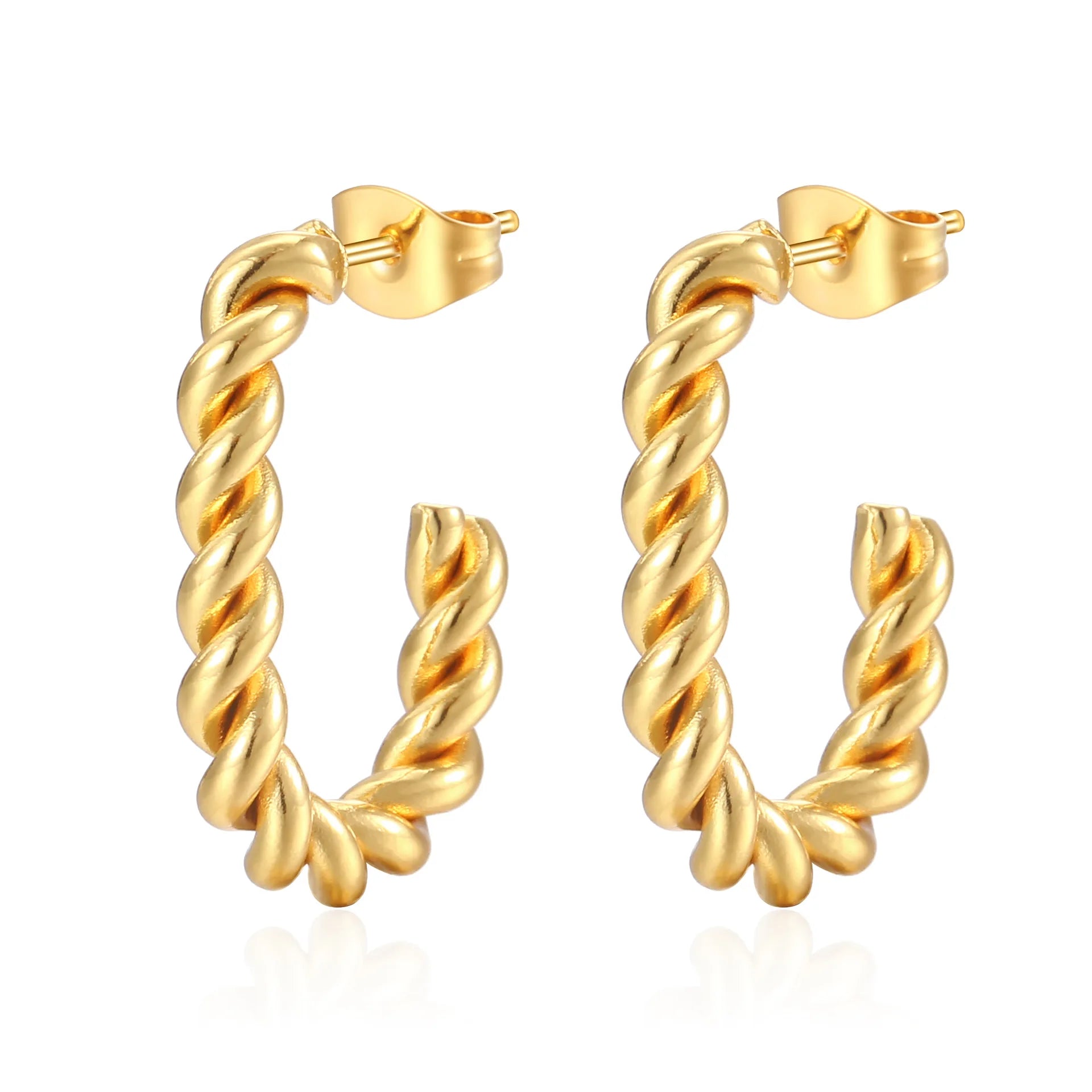 Designer Jewelry Stainless Steel Earrings Wholesale Inspired Earrings Women Luxury Jewelry