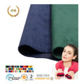 Wholesale High Quality Composite Waterproof Fabric Polyester Silver Fox Velvet Hot Water Bag Hand Warmer Fabric MegaBDM