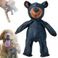 New Wholesale Pet Chew Toys Dog Plush Toys Plush Bundle Dog Squeaker Toys Chewing Teether