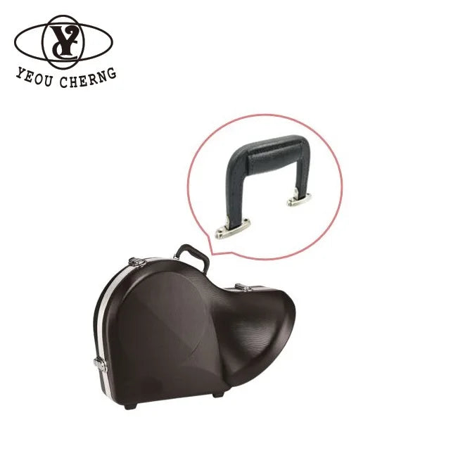 H101 plastic case handles for guitar case traditional style suitcase handle flight case briefcase