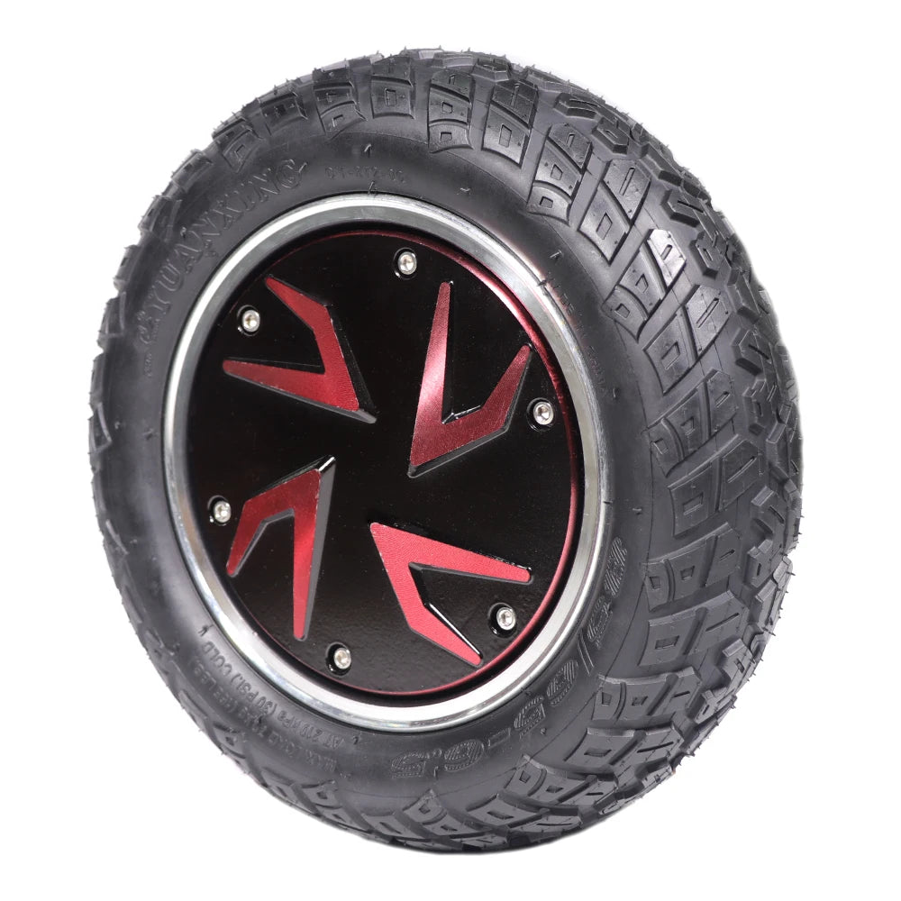 Kugoo G Booster Scooter Accessories New Image 10 Inch Electric Scooter Hub Motor Shock Absorption Engine Wheel Motor Scooter