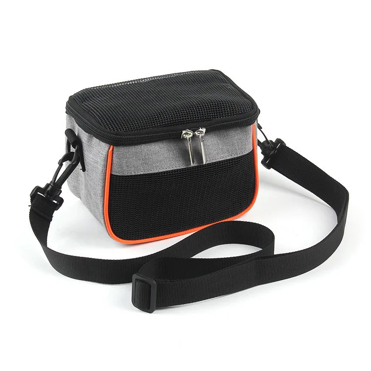 Wholesale Customized Dog Supplies Small Cat Bird Hamster Bag