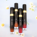 Non Sticky OEM Custom logo Liquid Matte Lipstick Waterproof Matte Liquid Lipstick Private Label Lip Gloss Manufacturer Lipgloss