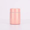 [JT-FD400]Portable 400ml Double Wall Stainless Steel Insulated Vaccum Food Flask Thermos Water Bottle Holder