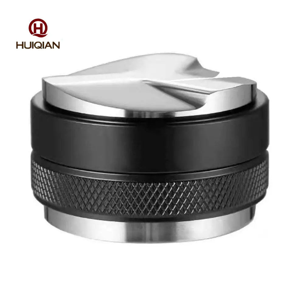 Coffee Hand Tamper Dual Head Coffee Leveler Double Sided Adjustable Depth Professional Espresso Hand Tampers