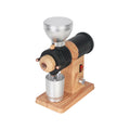 Electric Coffee Grinder Coffee Beans Grinding Machine Adjustable Speed With Luxury Aluminum Cup
