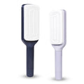 Rotating Self-cleaning Hair Brush Airbag Comb Adjustable Length of Teeth Comb Massage Scalp Hairbrush for Home