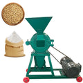 Electric Diesel Engine Corn Maize Mill Grinder Rice Grain Grinding Machine Chili Soybean Wheat Crusher Machine