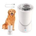 Hot Sale Factory Custom Portable Pet Paw Wash Cup Automatic Dog Paw Cleaner Cup Dog Feet Cleaner Dog Paw Wash Machine OEM&ODM