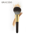 China Makeup Supplier Big Single Makeup Brush Powder Brush