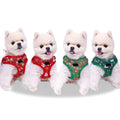 Pet Christmas Dog Harness