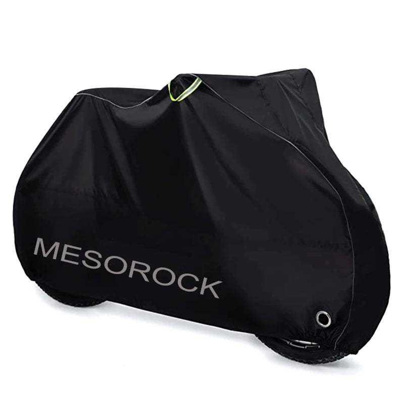 Heavy Duty Ripstop Oxford Waterproof Bike Cover for Daily Use  and Transportation