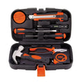 Hand Tools 9 Pieces Hardware Repair Tool Set Screwdriver Set Smart Universal Household Manual 1 Set OEM