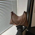 Minimalist Large Capacity Women's Shoulder Tote Bag Niche Design Armpit Bag Trendy and Beautiful Westernized