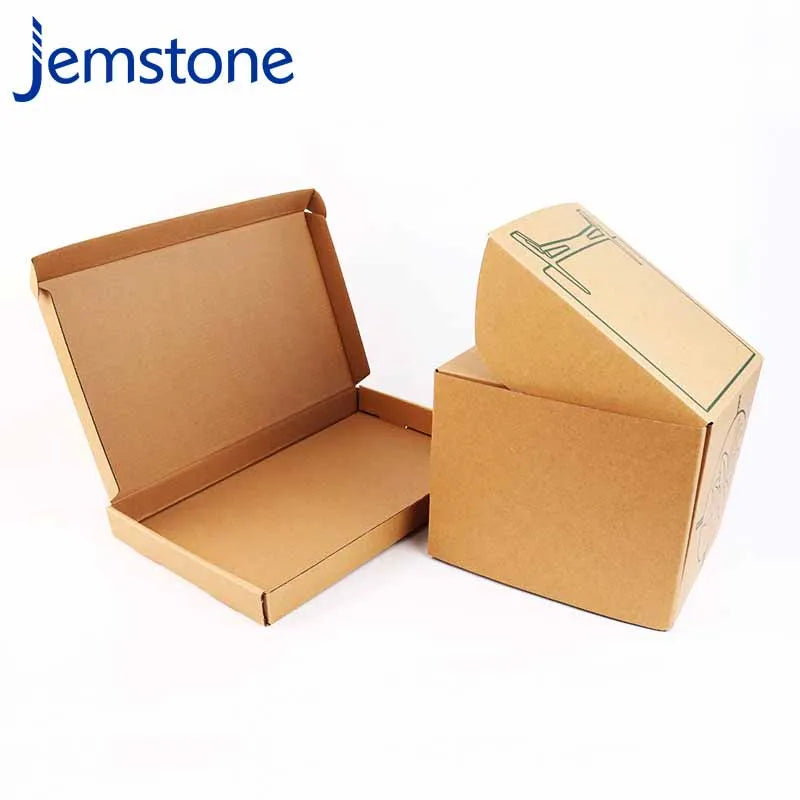 Wholesale Manufacturer Color Printed Clothing Underwear Shipping Box Eco Friendly Large Shipping Boxes for Small Business