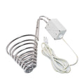 New Condition Stainless Steel Honey Melter with Thermostat Beekeeping Equipment for Honey Storage Tank