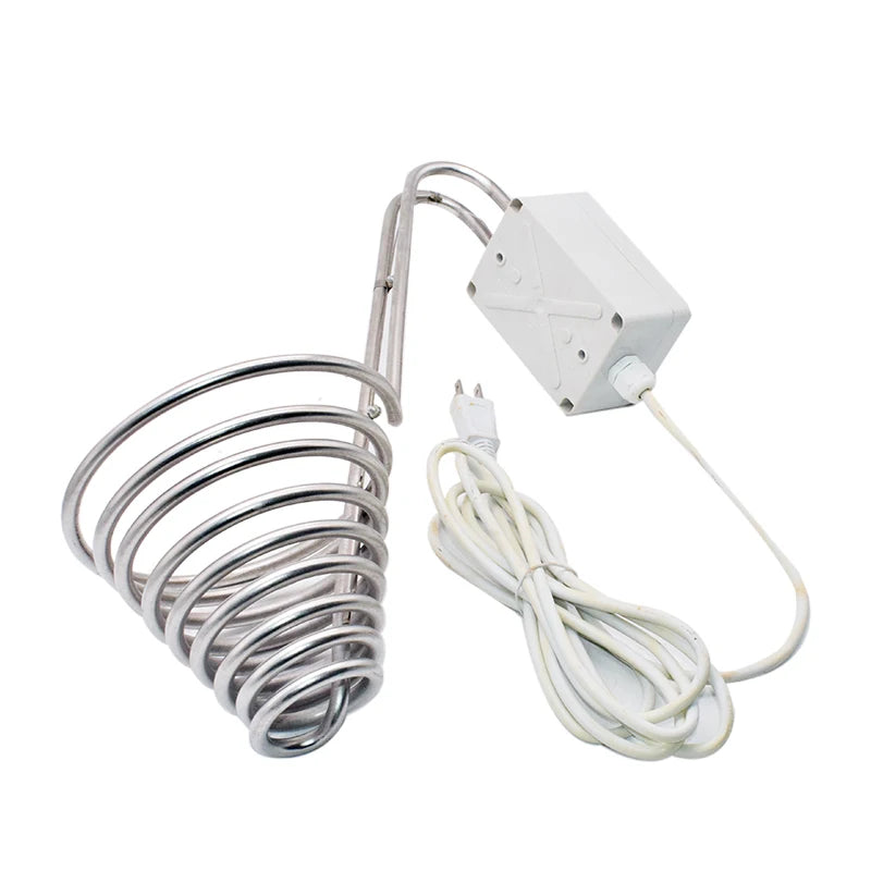 New Condition Stainless Steel Honey Melter with Thermostat Beekeeping Equipment for Honey Storage Tank