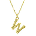 Wholesale Fine Alphabet Pendant  Pure Silver Jewelry 925 Initial Letters Pendants