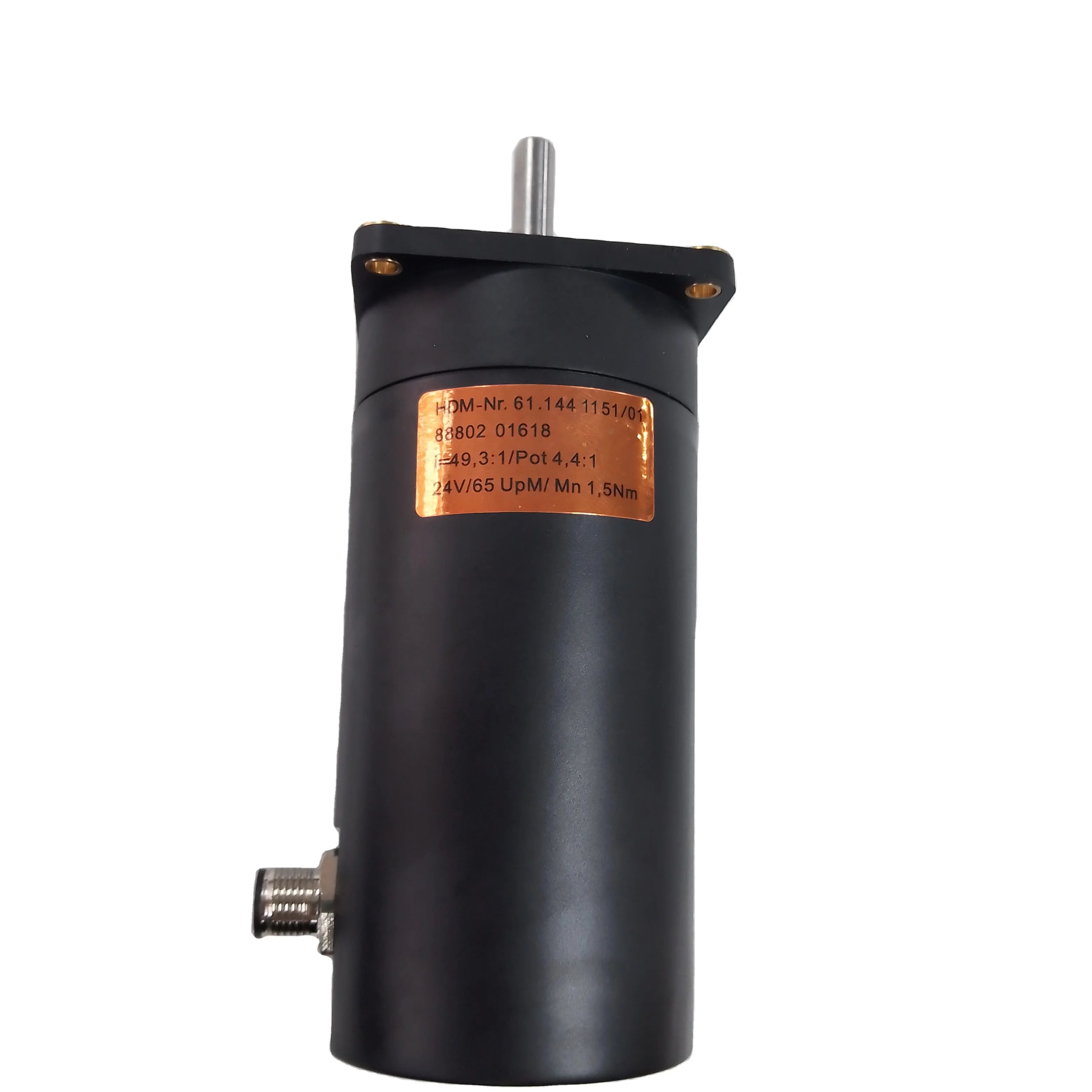 WD 61.144.1151 CD102 SM102 Printing Machine Servo-Drive Motor 24V DC Motor 61.144.1151/01 for Heidelberg Offset Printing Parts