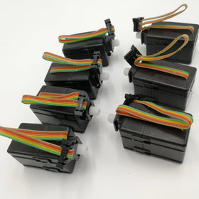 5 Pieces SM102 CD102 SM74 XL105 Offset Printing Machine Parts 61.186.5311/03 12V Ink Key Motor 61.186.5311