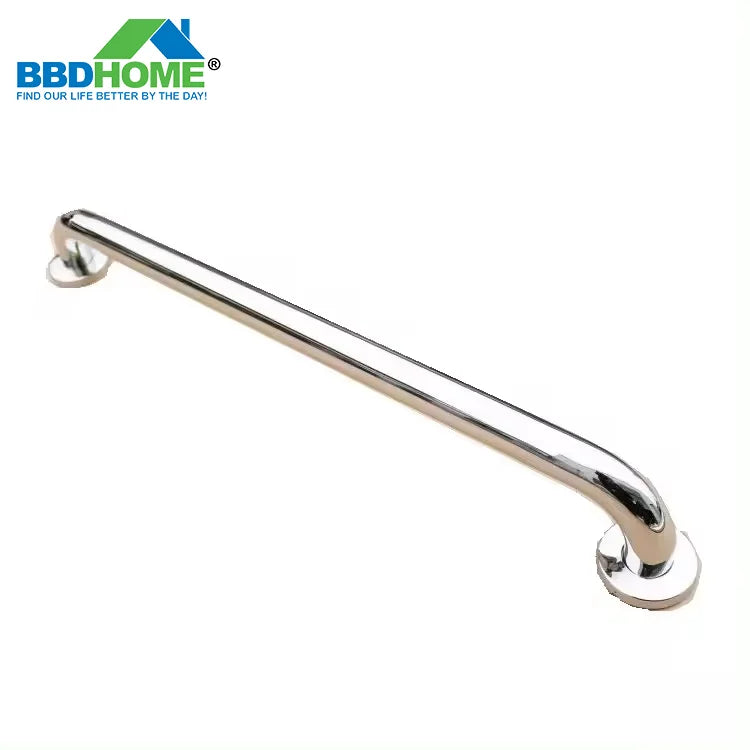 BBDHOME Modern Single 304 Stainless Steel Commercial Glass Door Handle Pull