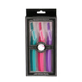 RTS Pack of 6 Eyebrow Razor Different Handle Size Multi Functional Exfoliating Tool