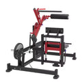 MND Factory Commercial Use Steel Weight Lifting Free Weights Plate Loaded Gym Fitness Equipment Chest Back/Hip Extension Machine