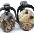 New Design Shooting Protector Electronic Hearing Protection Soundproof Bluetooth Earmuffs for Shooting Hunting
