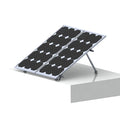 Yuens OEM PV Racking Adjustable Front Rear Leg Mount Kits Flat Roof Solar Panel System Mounting Triangle Brackets