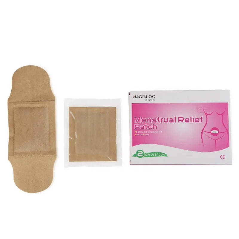 Menstrual Pain Heat Patches for Period Pain Feminine Pain Patch