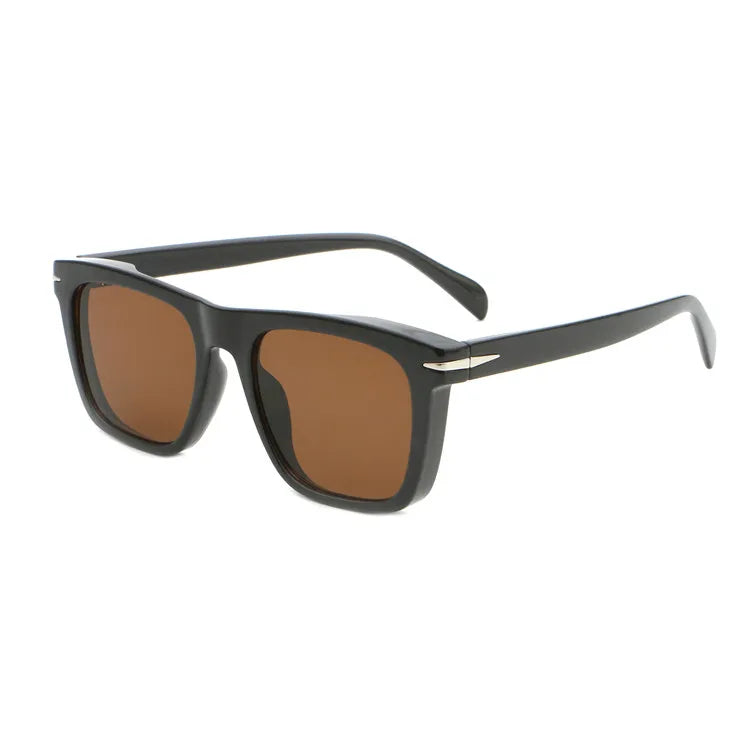 Wholesale Custom 2024 Fashion Unisex Shades Uv400 Sample Thicker Lens PC Frame Sport Fishing Outdoors Men Sun Glasses