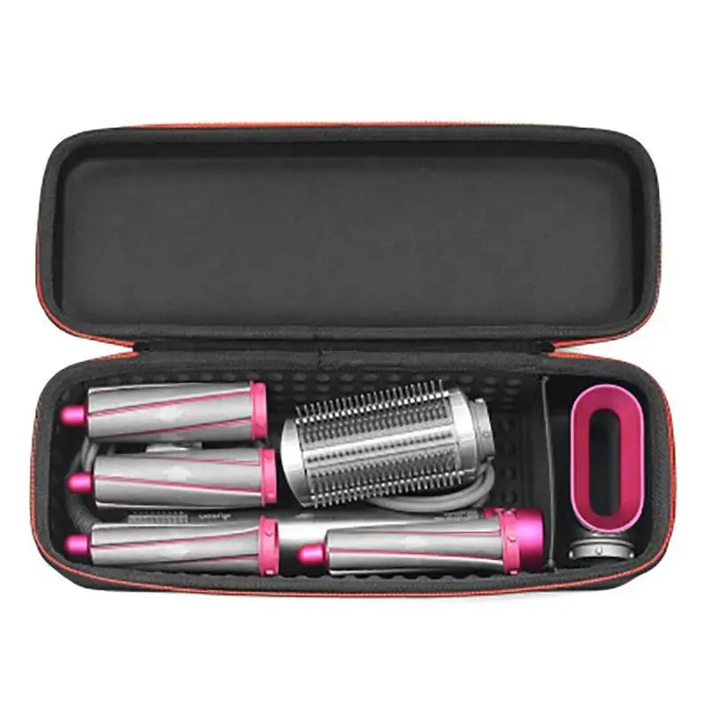 Supplier Custom Eva Hard Portable Travel Case for Revlon One-Step Hair Dryer & Volumizer& Styler and Accessories Waterproof Bags