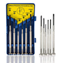 6-in-1 Screwdriver Set Disassembly Clock Tool Diy Grade Clock Repair Tools Household Mini Screwdriver Bit Set