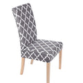 Charmcci 600367 Removable Washable Protectors Slipcovers 100% Polyester Chair Covers Office Hotel All-Season 40x50 Plain Dyed