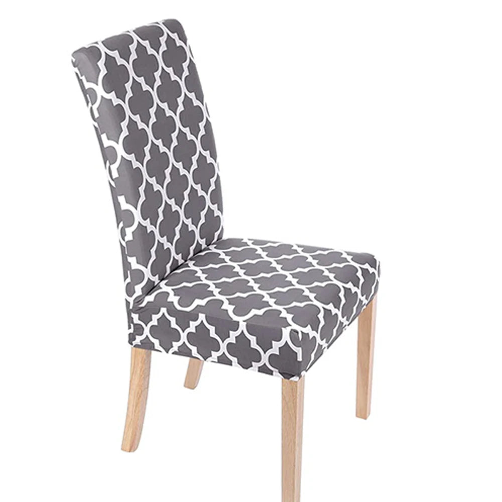 Charmcci 600367 Removable Washable Protectors Slipcovers 100% Polyester Chair Covers Office Hotel All-Season 40x50 Plain Dyed