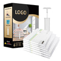 Factory Price Eco Friendly Space Saver Compressed Bag Vacuum Storage Bag for Clothes Set