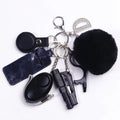 7pcs Set Wholesale Women Self Defense Tool Safety Alarm Self Defense Products Self Defense Supplies