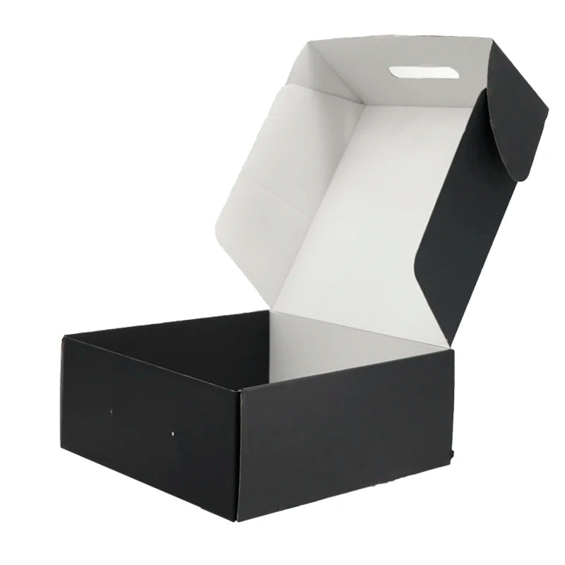 Wholesale Cardboard Corrugated Packaging Replacement Shoes Paper Boxes Custom for Packiging