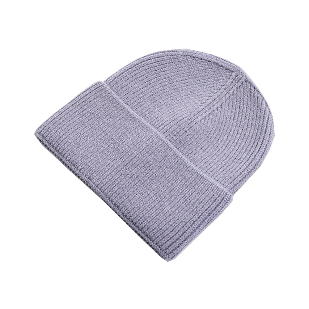Low Price Sale Oeko-tex Knitted Hat Knitted Plain Hat Acrylic Knitted Hat