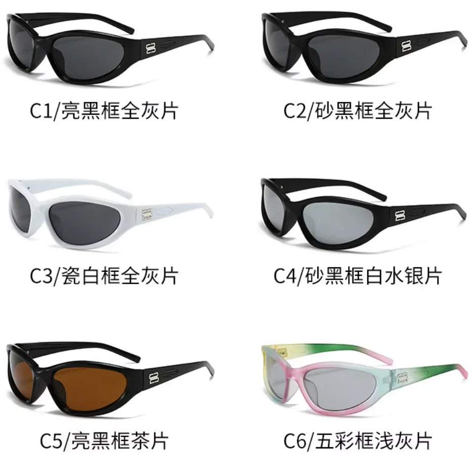 Mixed Batch Special Offer Diverse Designs Easily Become the Focus of the Expert Sunglasses