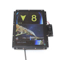 XOA3667AXB101 Elevator Car Multimedia Display 10.4-Inch Steel Picture Video Lift Spare Parts for Hotels Apartments
