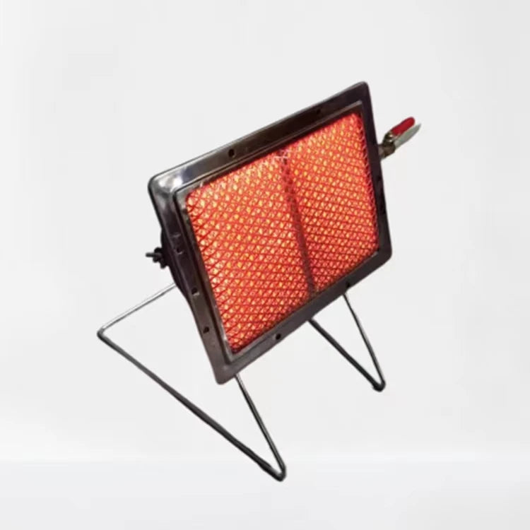 Newly Listed Cast Iron Shell Lightweight Infrared Gas Heater Household