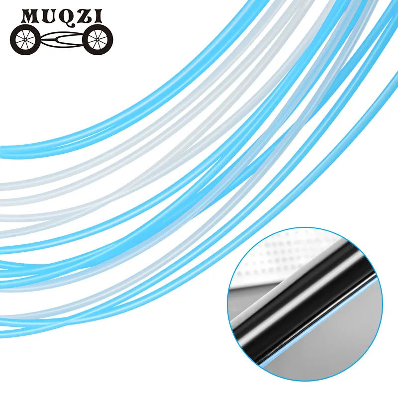 MUQZI Bicycle Cable Housing Lubricating Catheter MTB Road Bike Brake Cable Housing