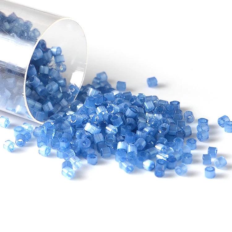 Japan Miyuki for 11/0 High Quality Round Glass Seed Beads Color Card for Jewelry Making