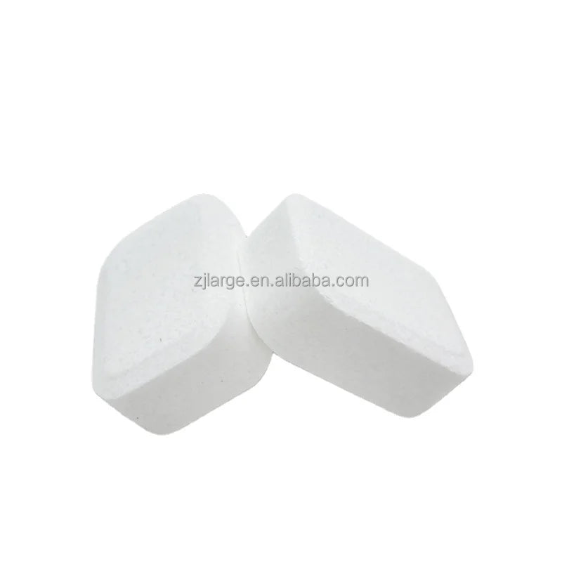Portable Automatic Car Wash Accessories Eco-Friendly Disposable Solid Cleaning Foam Shampoo Concentrate Soap