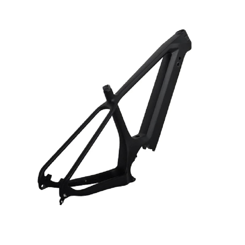 Dengfu E14 Carbon Electric Bike Frame Bafang M600 Motor Bike Frame 29er