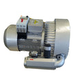 Golden Bridge JQT7500S 7.5 kw 10hp Double Stage Cnc Vacuum Pump for 1325 Table 10hp Regenerative Blower