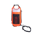 New Design PVC  Buoy  Swimming for Wholesales Professional Safety Buoy Swim Buoys Made in China