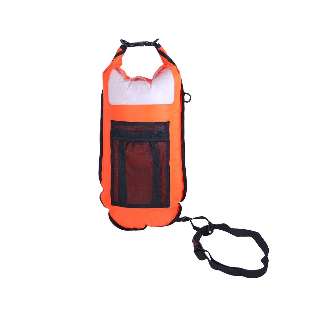 New Design PVC  Buoy  Swimming for Wholesales Professional Safety Buoy Swim Buoys Made in China