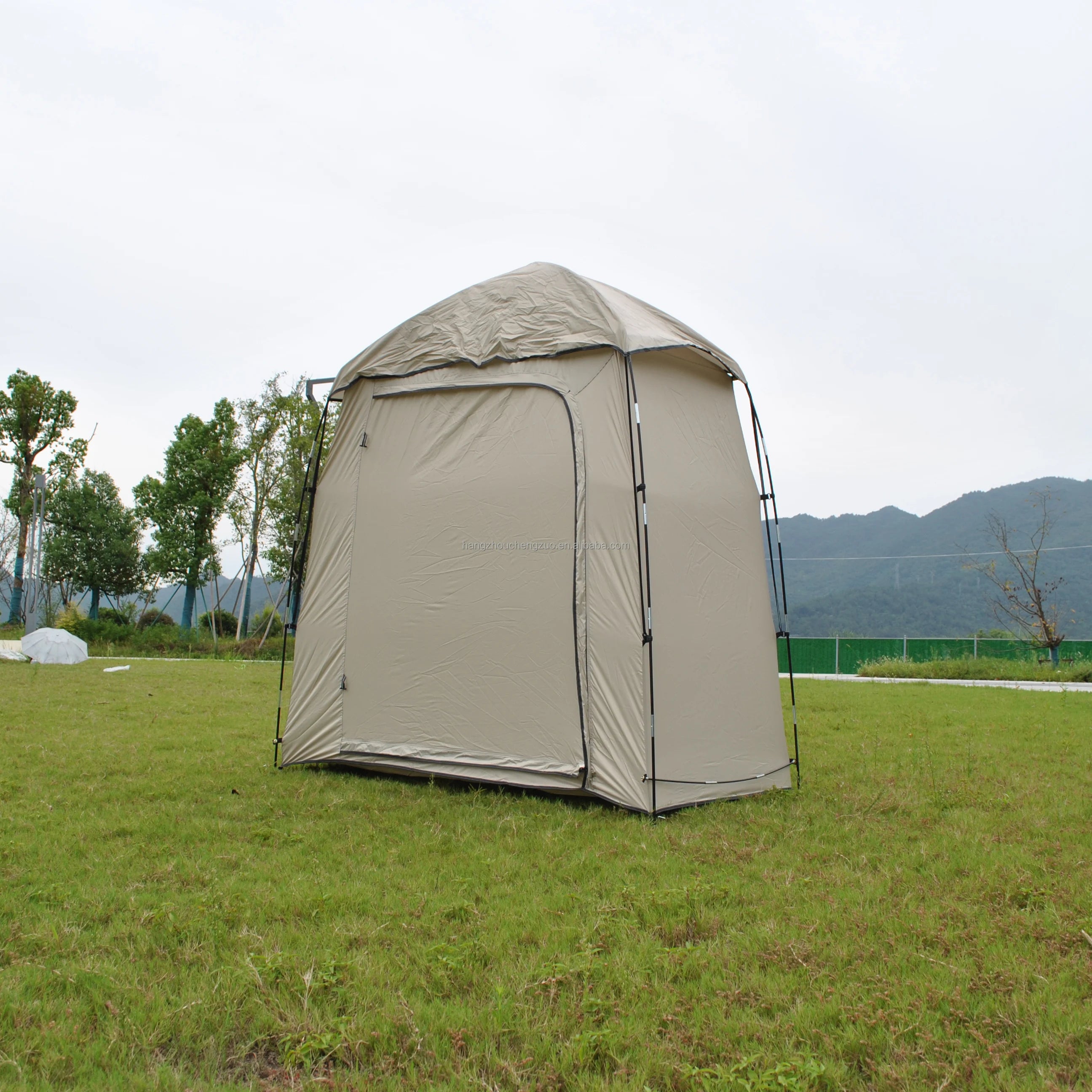 CXZ-490 Heavy Duty Outdoor Bike Storage Tent Space-Saving Garden Pool Storage Shed Outdoor Bike Storage Solution